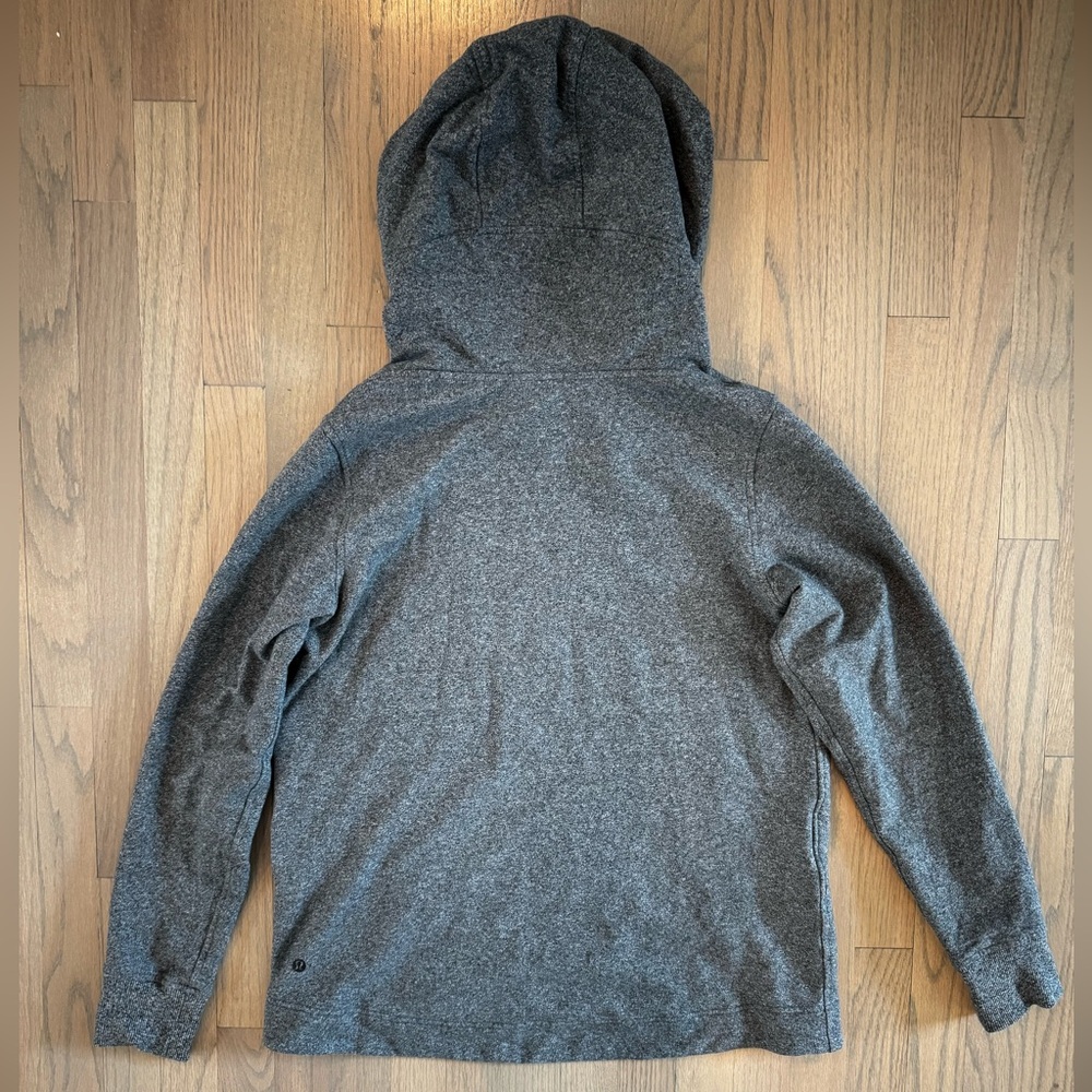 Lululemon Split Pullover Heathered - Picture 9 of 12